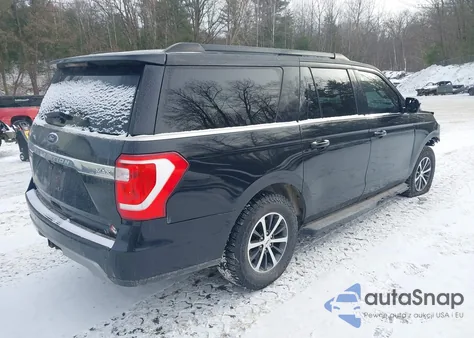2019 Ford Expedition Max Xlt from USA, damaged, VIN 1FMJK1JT8KEA43385